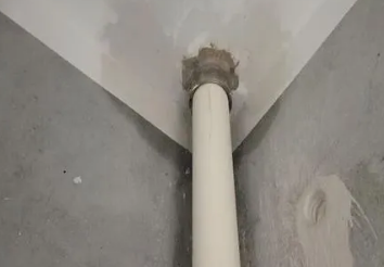 务川仡卫生间测漏水之渗水防护