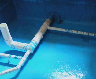 务川仡卫生间测漏水之如何查漏水点