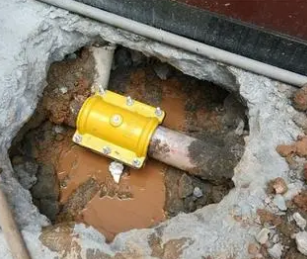 务川仡水管漏水检测的几种情况