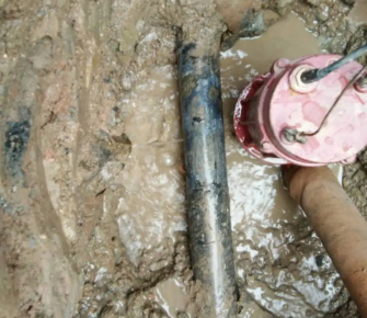 务川仡水管漏水检测的检测方法