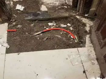 务川仡卫生间测漏水的注意点