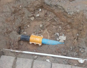 务川仡水管漏水检测的情况