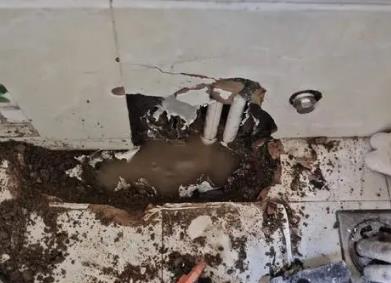 务川仡漏水检测电话